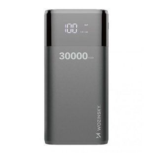 Wozinsky 001ВK power bank 30.000mAh Black