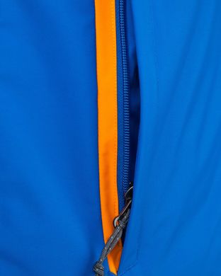 1736911-439 S Куртка чоловіча гірськолижна Shredinator™ Jacket Men's Ski Jacket синій р.S