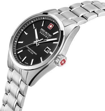 Часы Swiss Military Hanowa SMWGH0004101