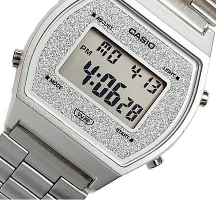 Часы Casio B-640WDG-7EF