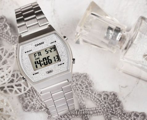 Часы Casio B-640WDG-7EF