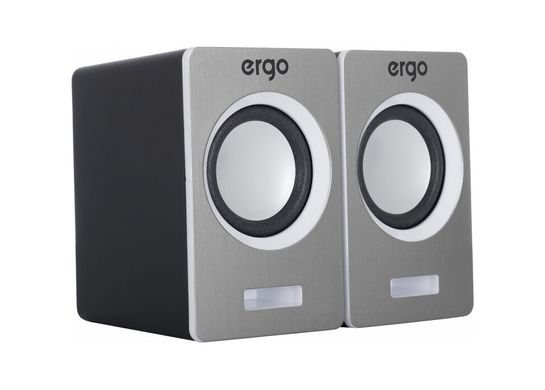 ERGO S-2049 USB Silver