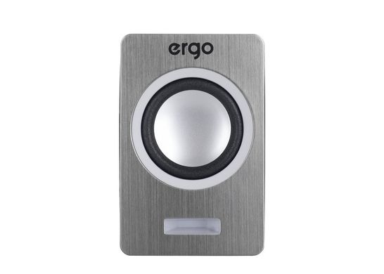 ERGO S-2049 USB Silver
