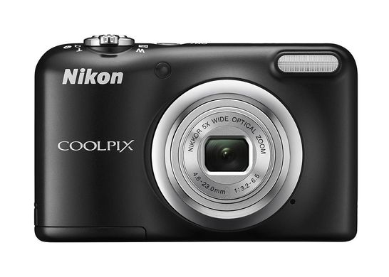 Nikon Coolpix A10 Black