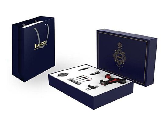 Подарунковий авто набір Hoco VIP Royal Custom Set