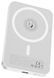 XO PR212 Magnetic 15W Wireless 5000mAh White