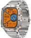 Gelius Tactical Heavy (GP-SW016) Silver Titan