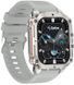 Gelius Tactical Heavy (GP-SW016) Silver Titan