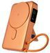 Gelius Fluxen GP-PBW120 Magnetic Wireless Qi2 15W 10000mAh Orange