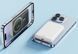 XO PR212 Magnetic 15W Wireless 5000mAh White