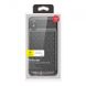 Baseus Plaid Backpack Power Bank Case 3500mAh for iPhone X Black ACAPIPHX-BJ01
