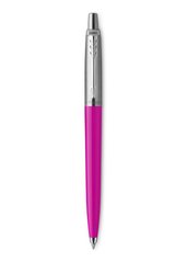 Ручка PARKER Jotter Plastic Pink гел. Блистер (15 566)