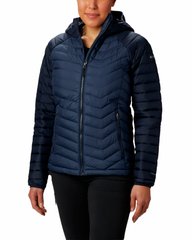 1699071CLB-470 XS Куртка жіноча Powder Lite™ Hooded Jacket темно-синій р. XS