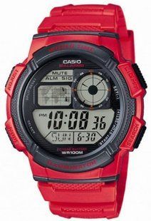 Годинник Casio AE-1000W-4AVEF