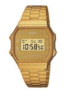 Годинник Casio A-168WG-9BWEF