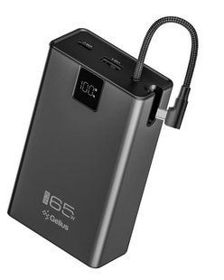 Gelius Veyron GP-PB312 20000mAh 65W(QC/PD) Black