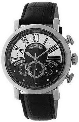 Часы Romanson TL9220BMWH BK
