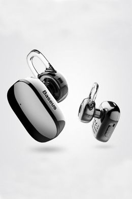 Bluetooth-гарнітура Baseus Encok Mini Wireless Earphone A02 Tarnish (NGA02-0A)