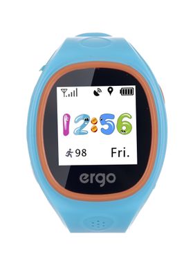 Ergo GPS Tracker Junior Color J010 Blue