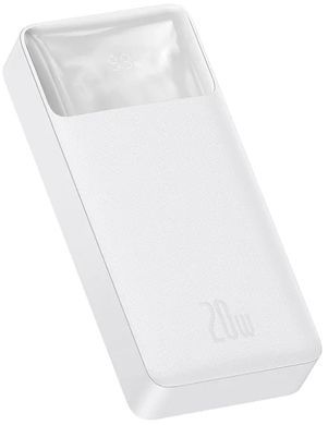 Baseus Bipow 20000mAh 20W PPBD050302 White
