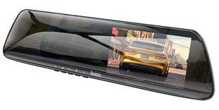 Hoco DV4 rearview mirror Black (6942007616782)