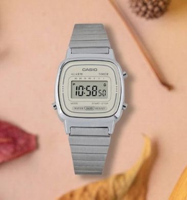 Часы Casio LA-670WEA-8AEF