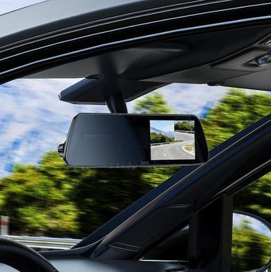 Hoco DV4 rearview mirror Black (6942007616782)