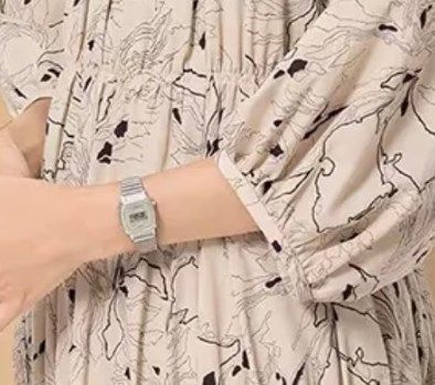 Часы Casio LA-670WEA-8AEF
