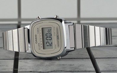Часы Casio LA-670WEA-8AEF