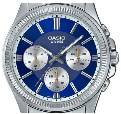 Часы Casio MTP-1375D-2A1
