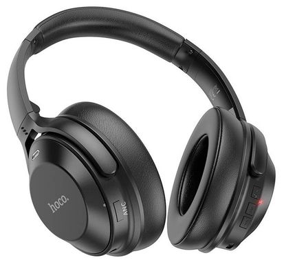 Hoco W37 Sound Active Noise Reduction BT5.3 Black