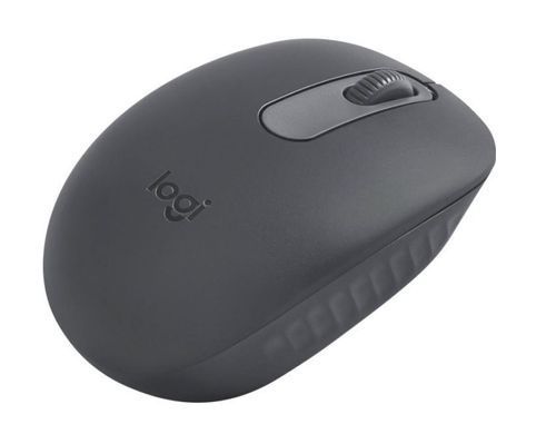 Мышка LOGITECH M196 Bluetooth Graphite (910-007459)