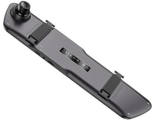 Hoco DV4 rearview mirror Black (6942007616782)