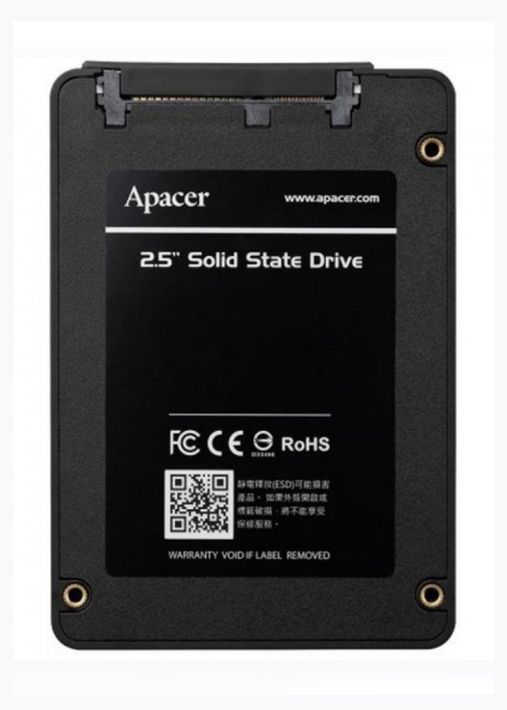 Прошивка ssd apacer panther as350