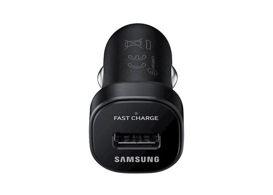 Зар.пр. авто Samsung EP-LN930BBEGRU AFC Type-C Cable Black
