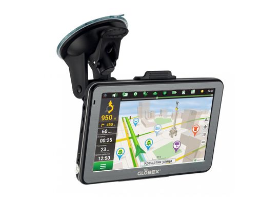 GPS Globex GE-512 (Navitel.Windows)