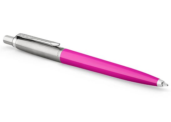 Ручка PARKER Jotter Plastic Pink гел. Блістер (15 566)