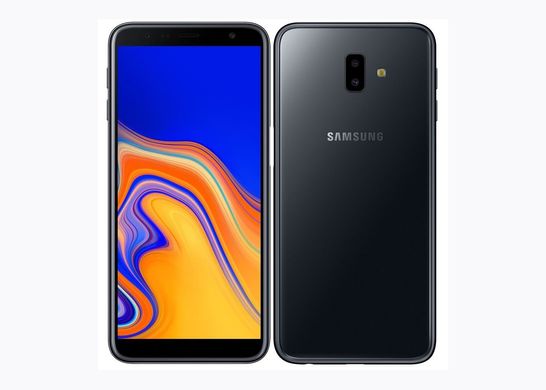 Samsung Galaxy J6 Plus 2018 Black (SM-J610FZKN)