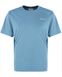 1931291-449 L Футболка чоловіча M Zero Ice Cirro-Cool™ SS Shirt синій р.L