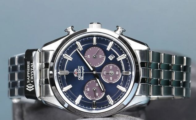 Годинник Orient RA-TX0303L30B