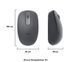 Мышка LOGITECH M196 Bluetooth Graphite (910-007459)