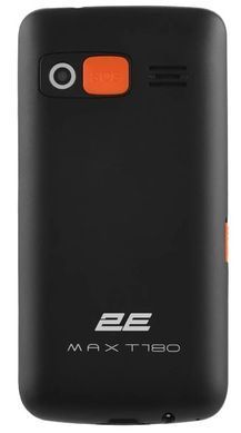 2E T180 MAX 1000mAh Black