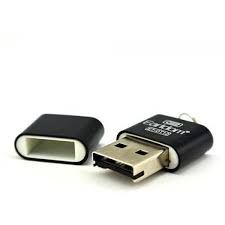 Кардридер Earldom ET-OT12 microSD USB
