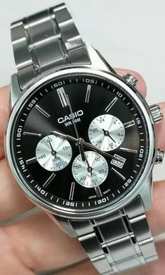 Часы Casio MTP-E515D-1A