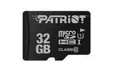 micro SD 32Gb Patriot LX Series Class 10