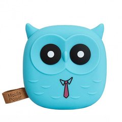 Emoji Series Owl 6000 mAh Blue