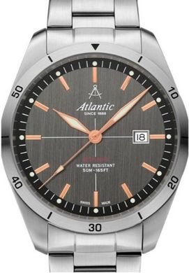 Годинник Atlantic 70356.41.41R