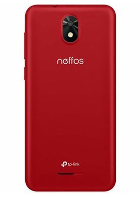 Tp-Link Neffos C5 Plus 1/16GB Red (TP7031A82)