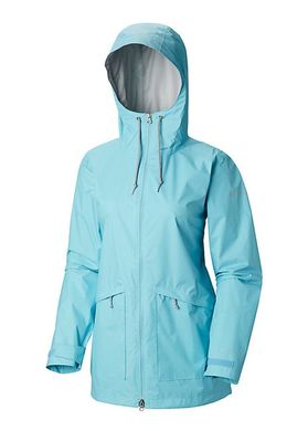 1844431-459 XS Ветровка женская Arcadia™ Casual Jacket голубой р.XS