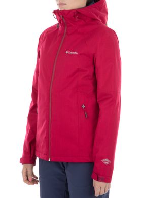 1844511-623 L Куртка жіноча Sprague Mountain™ Insulated Rain Jacket рожевий р.L